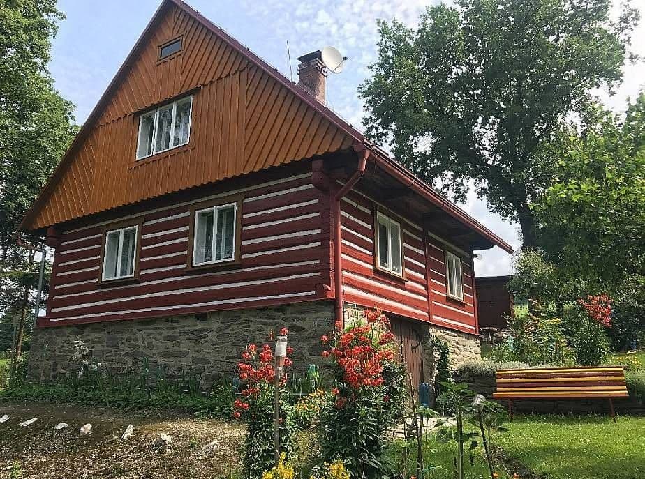Prenájom rekreačného objektu, Jestřabí v Krkonoších, Liberecký kraj Prenájom rekreačného objektu, Jestřabí v Krkonoších, Liberecký kraj