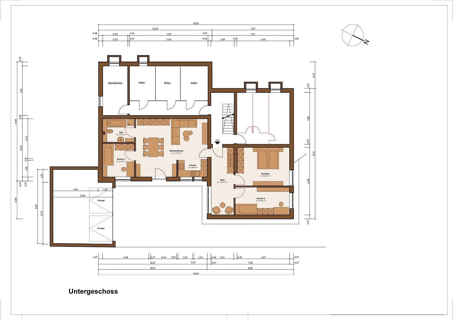 Prenájom bytu 4-izbový 95 m², Tauberbischofsheim, Bádensko-Wurttembersko Prenájom bytu 4-izbový 95 m², Tauberbischofsheim, Bádensko-Wurttembersko