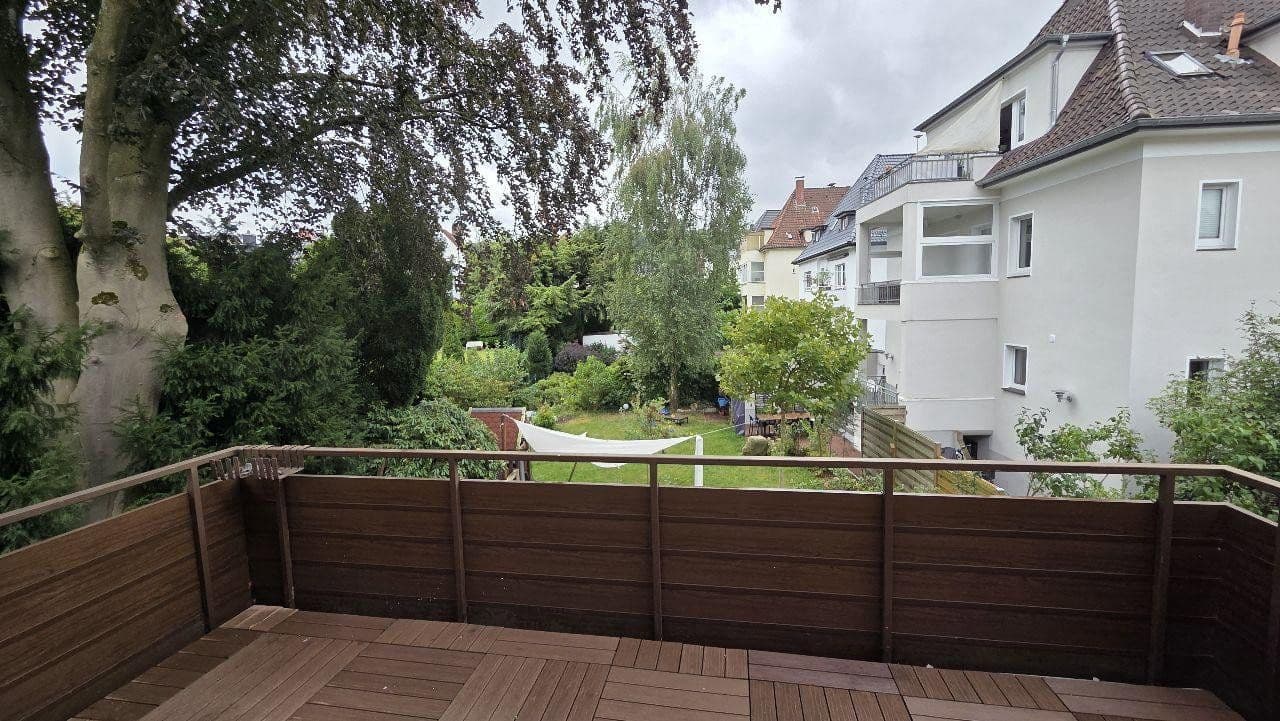 Prenájom bytu 4-izbový 100 m², Schatenstr. 14, Bielefeld, Severné Porýnie - Westfálsko Prenájom bytu 4-izbový 100 m², Schatenstr. 14, Bielefeld, Severné Porýnie - Westfálsko