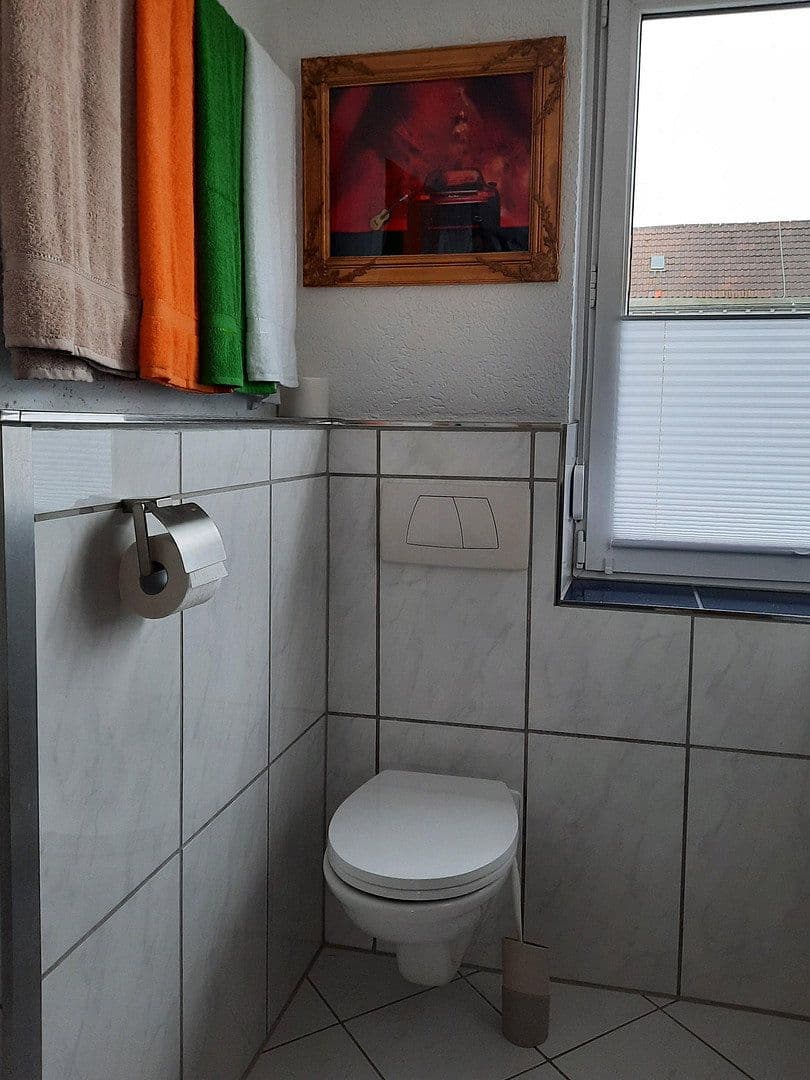 Prenájom bytu 3-izbový 78 m², Fellbach, Bádensko-Wurttembersko Prenájom bytu 3-izbový 78 m², Fellbach, Bádensko-Wurttembersko