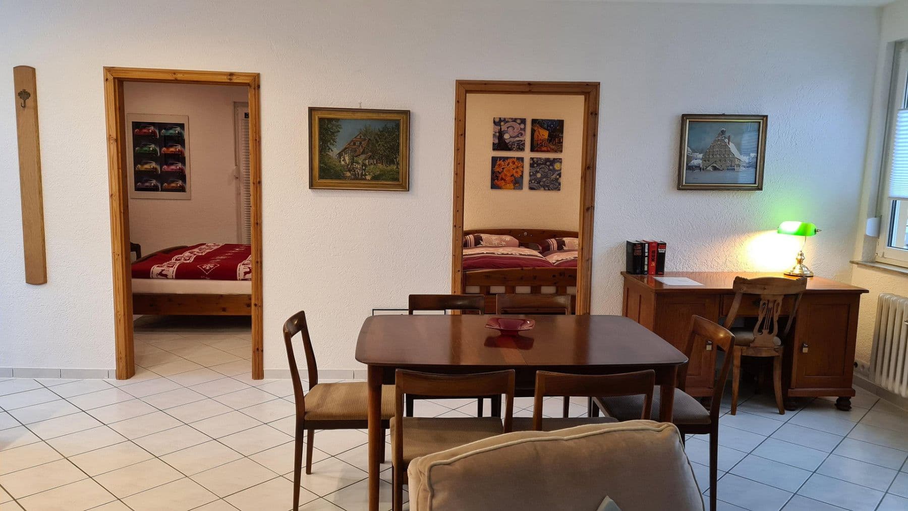 Prenájom bytu 3-izbový 78 m², Fellbach, Bádensko-Wurttembersko Prenájom bytu 3-izbový 78 m², Fellbach, Bádensko-Wurttembersko