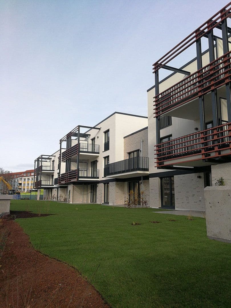 Prenájom bytu 2-izbový 64 m², Kattreinstraße 71, Darmstadt, Hesensko Prenájom bytu 2-izbový 64 m², Kattreinstraße 71, Darmstadt, Hesensko