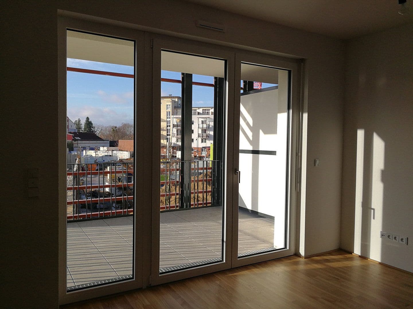 Prenájom bytu 2-izbový 64 m², Kattreinstraße 71, Darmstadt, Hesensko Prenájom bytu 2-izbový 64 m², Kattreinstraße 71, Darmstadt, Hesensko