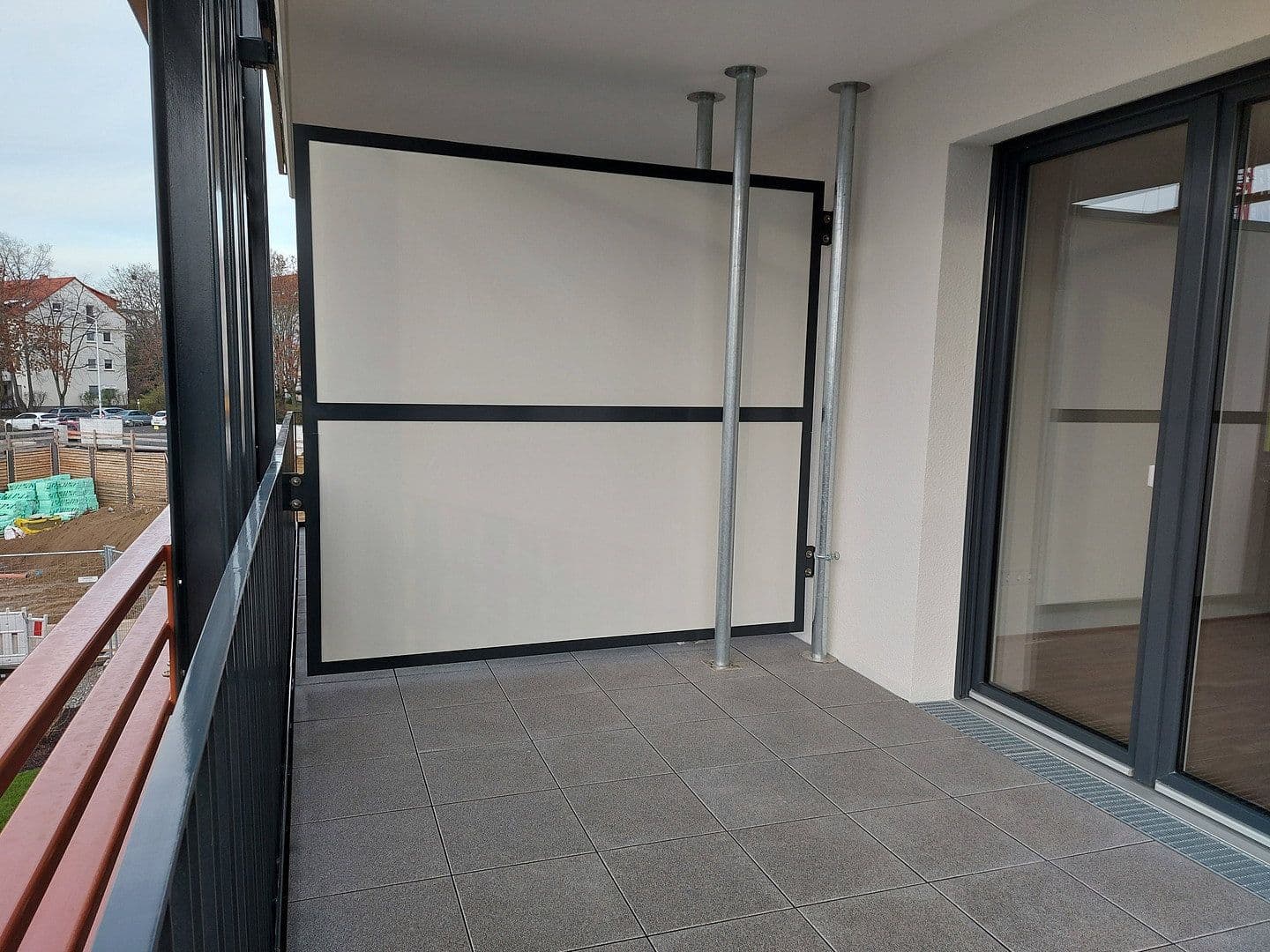 Prenájom bytu 2-izbový 64 m², Kattreinstraße 71, Darmstadt, Hesensko Prenájom bytu 2-izbový 64 m², Kattreinstraße 71, Darmstadt, Hesensko