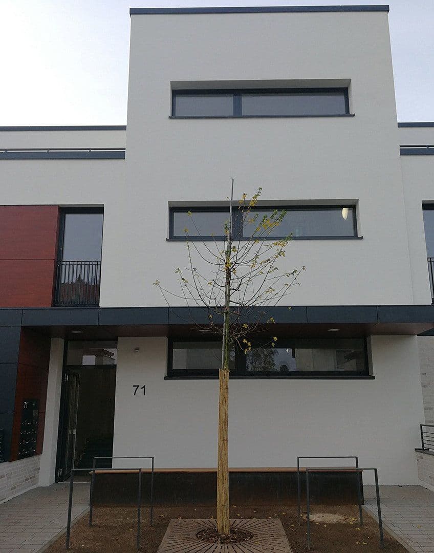 Prenájom bytu 2-izbový 64 m², Kattreinstraße 71, Darmstadt, Hesensko Prenájom bytu 2-izbový 64 m², Kattreinstraße 71, Darmstadt, Hesensko