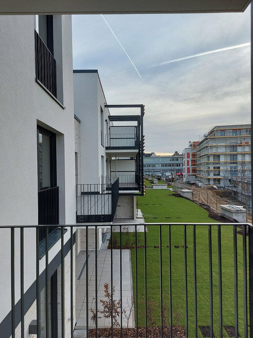 Prenájom bytu 2-izbový 64 m², Kattreinstraße 71, Darmstadt, Hesensko Prenájom bytu 2-izbový 64 m², Kattreinstraße 71, Darmstadt, Hesensko
