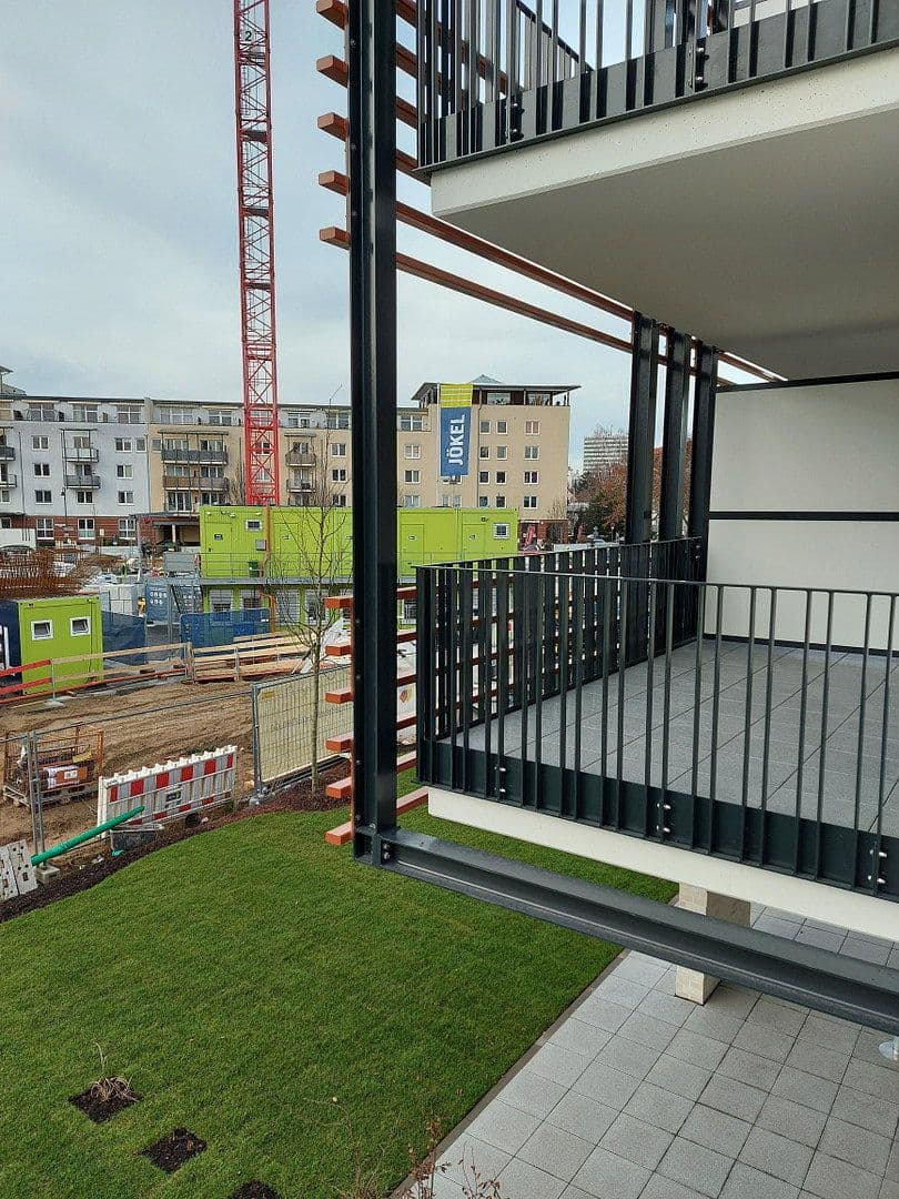 Prenájom bytu 2-izbový 64 m², Kattreinstraße 71, Darmstadt, Hesensko Prenájom bytu 2-izbový 64 m², Kattreinstraße 71, Darmstadt, Hesensko