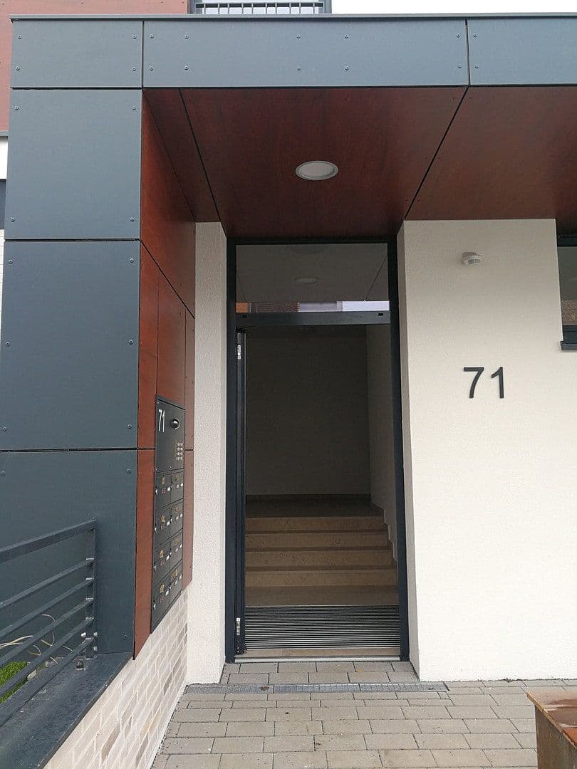 Prenájom bytu 2-izbový 64 m², Kattreinstraße 71, Darmstadt, Hesensko Prenájom bytu 2-izbový 64 m², Kattreinstraße 71, Darmstadt, Hesensko