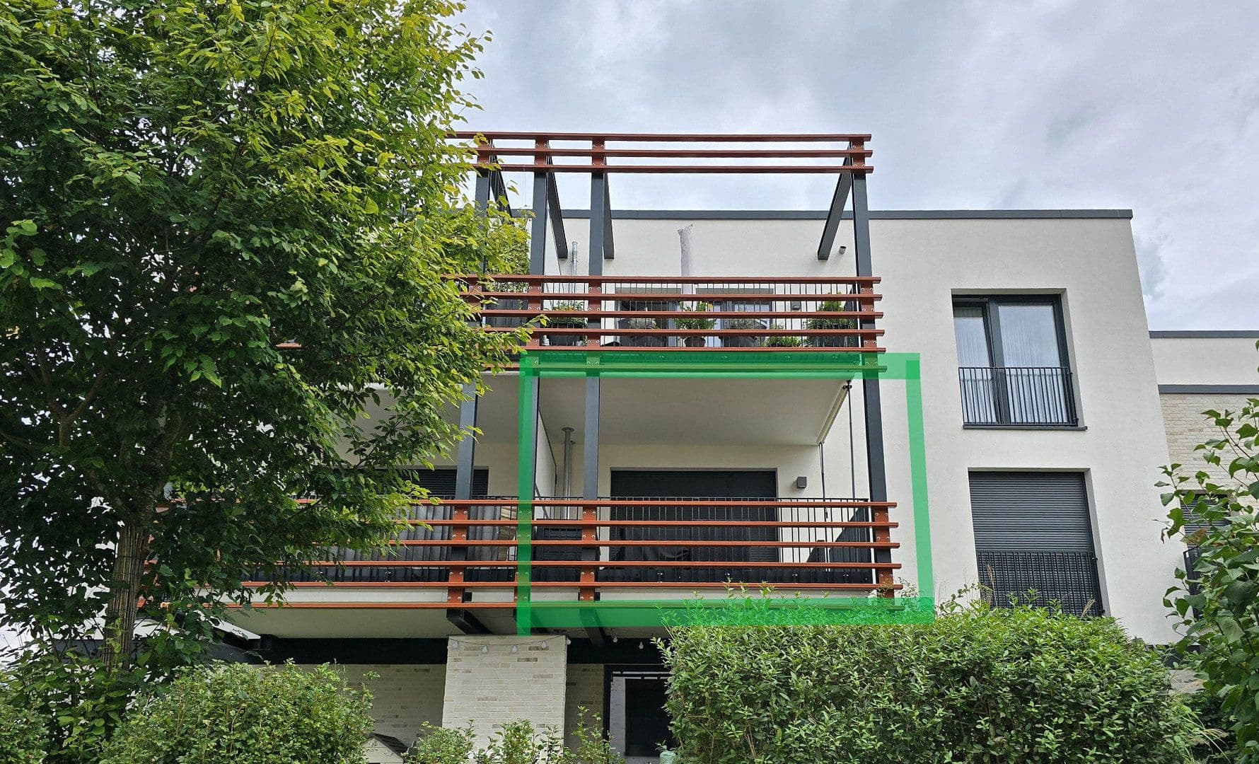 Prenájom bytu 2-izbový 64 m², Kattreinstraße 71, Darmstadt, Hesensko Prenájom bytu 2-izbový 64 m², Kattreinstraße 71, Darmstadt, Hesensko