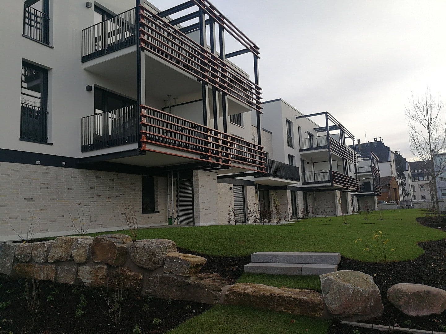 Prenájom bytu 2-izbový 64 m², Kattreinstraße 71, Darmstadt, Hesensko Prenájom bytu 2-izbový 64 m², Kattreinstraße 71, Darmstadt, Hesensko