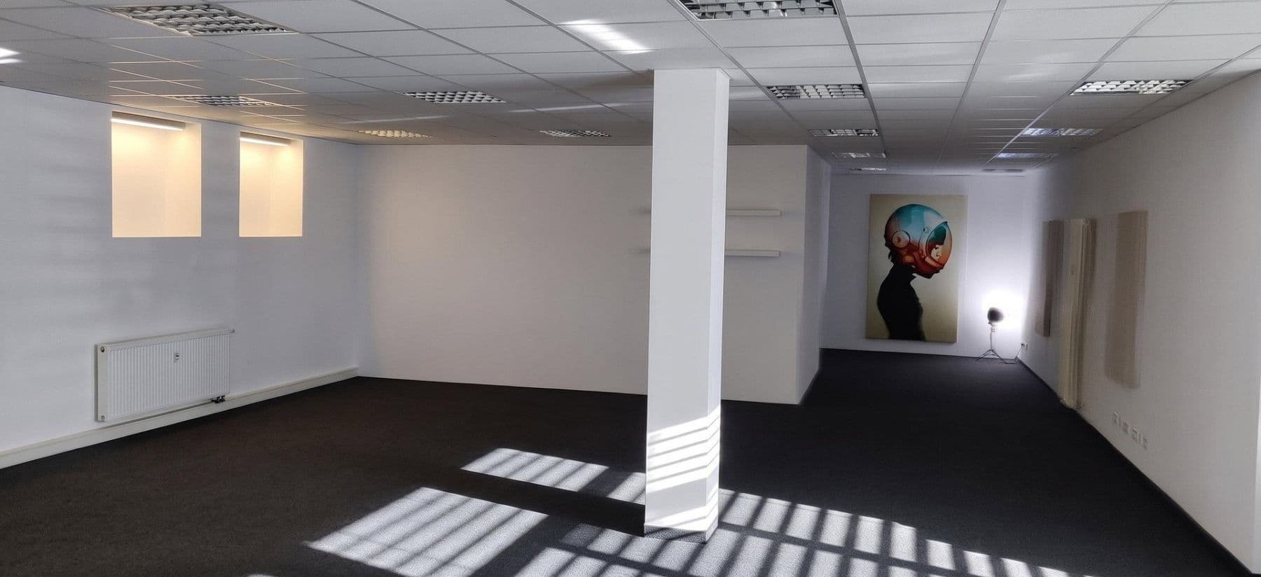 Prenájom kancelárie 210 m², Aschaffenburg, Bavorsko Prenájom kancelárie 210 m², Aschaffenburg, Bavorsko