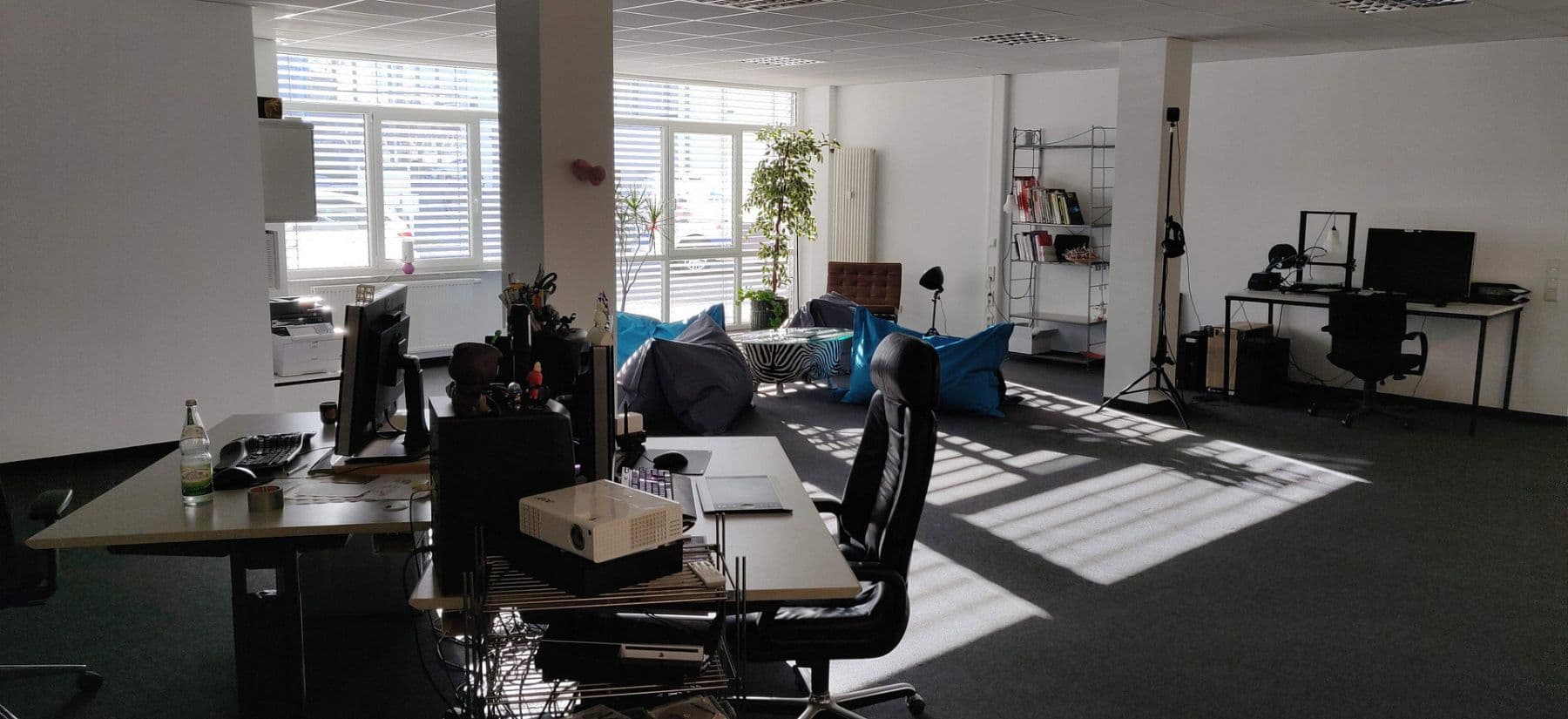 Prenájom kancelárie 210 m², Aschaffenburg, Bavorsko Prenájom kancelárie 210 m², Aschaffenburg, Bavorsko