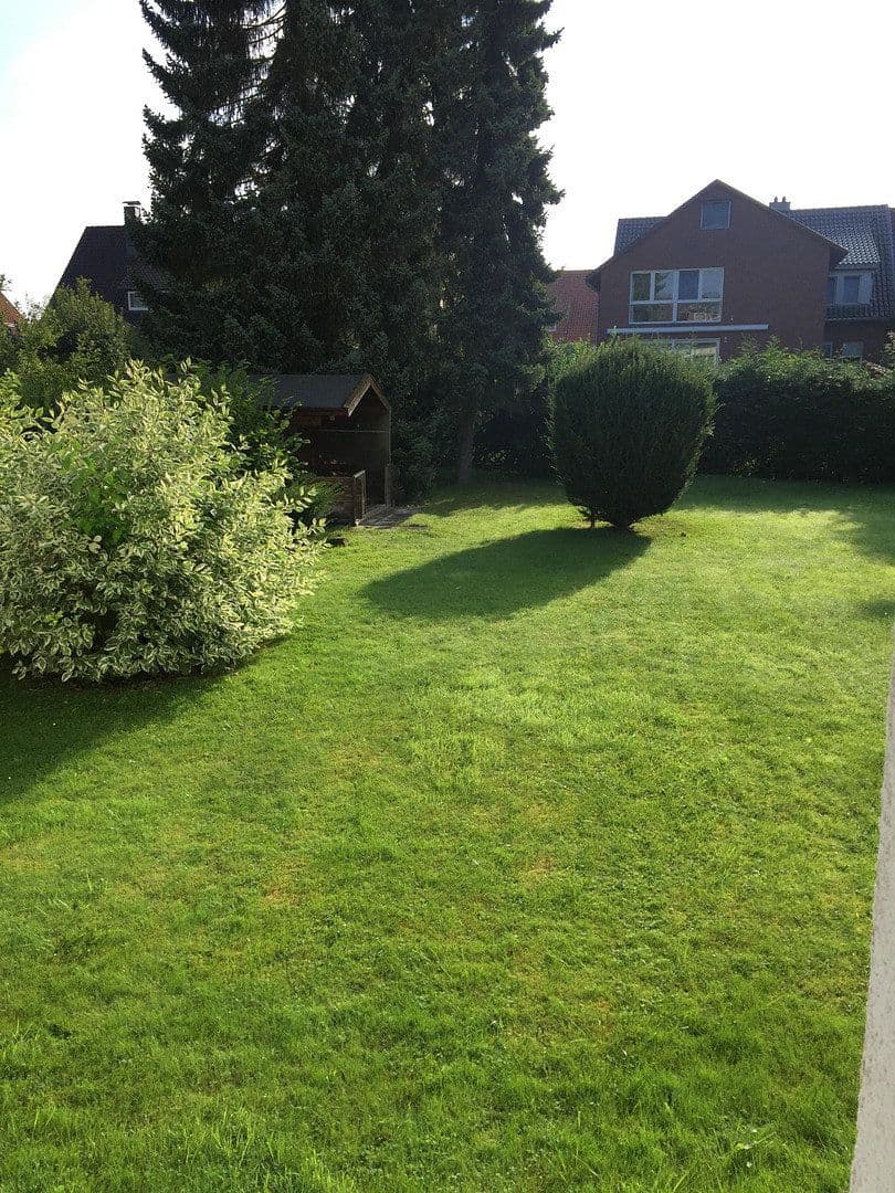 Prenájom bytu 2-izbový 49 m², Bad Nenndorf, Dolné Sasko Prenájom bytu 2-izbový 49 m², Bad Nenndorf, Dolné Sasko