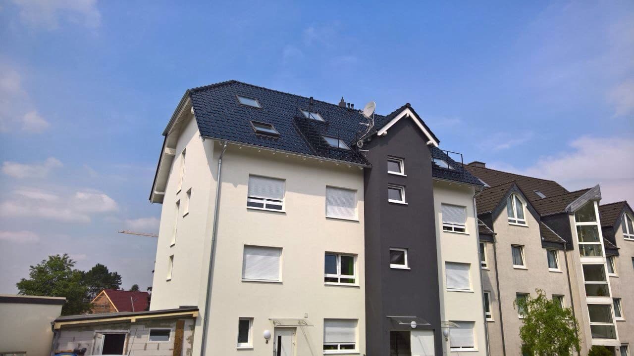 Prenájom bytu 3-izbový 73 m², Solingen, Severné Porýnie - Westfálsko Prenájom bytu 3-izbový 73 m², Solingen, Severné Porýnie - Westfálsko