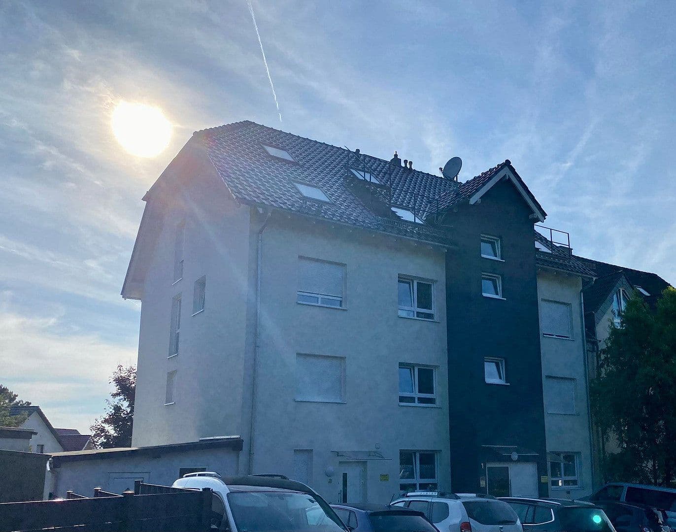 Prenájom bytu 3-izbový 73 m², Solingen, Severné Porýnie - Westfálsko Prenájom bytu 3-izbový 73 m², Solingen, Severné Porýnie - Westfálsko