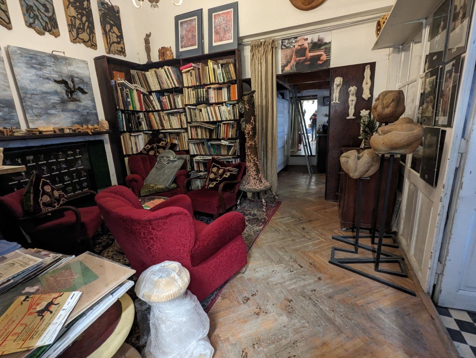 Prenájom bytu 1-izbový 40 m², Veverkova, Praha, Praha Prenájom bytu 1-izbový 40 m², Veverkova, Praha, Praha