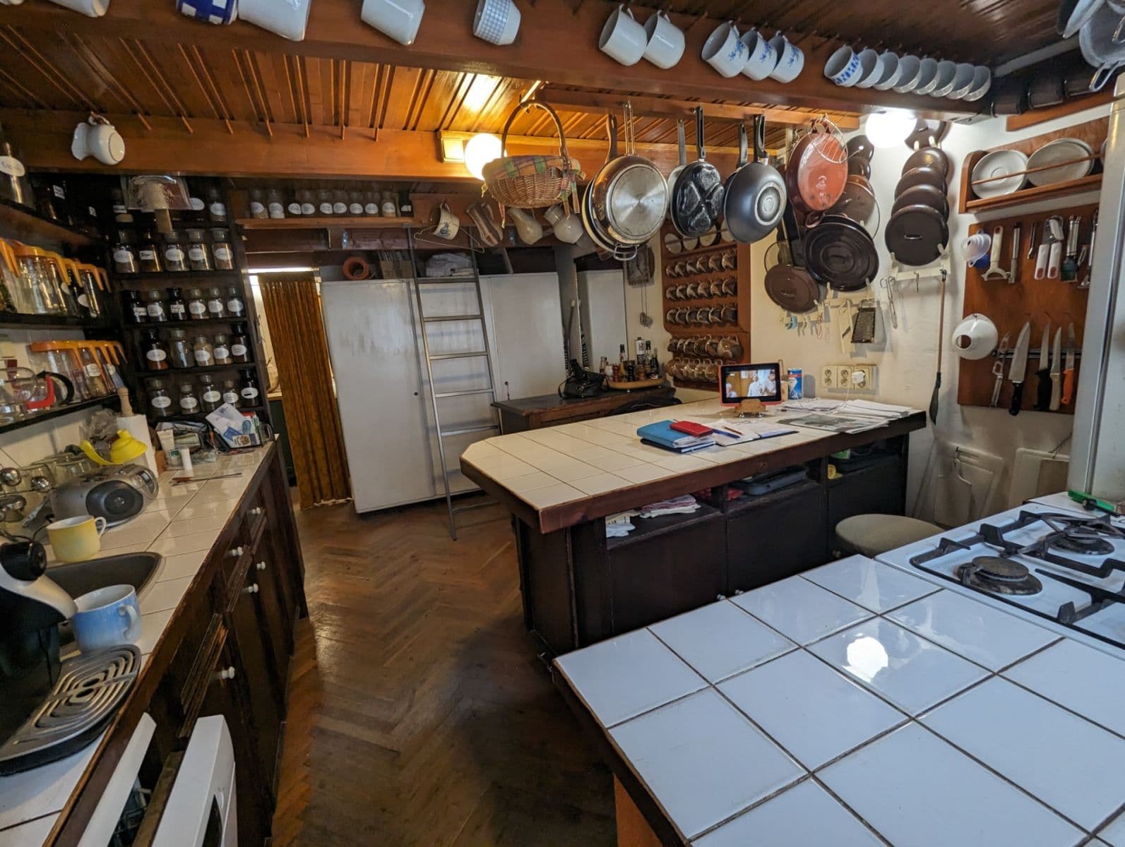 Prenájom bytu 1-izbový 40 m², Veverkova, Praha, Praha Prenájom bytu 1-izbový 40 m², Veverkova, Praha, Praha