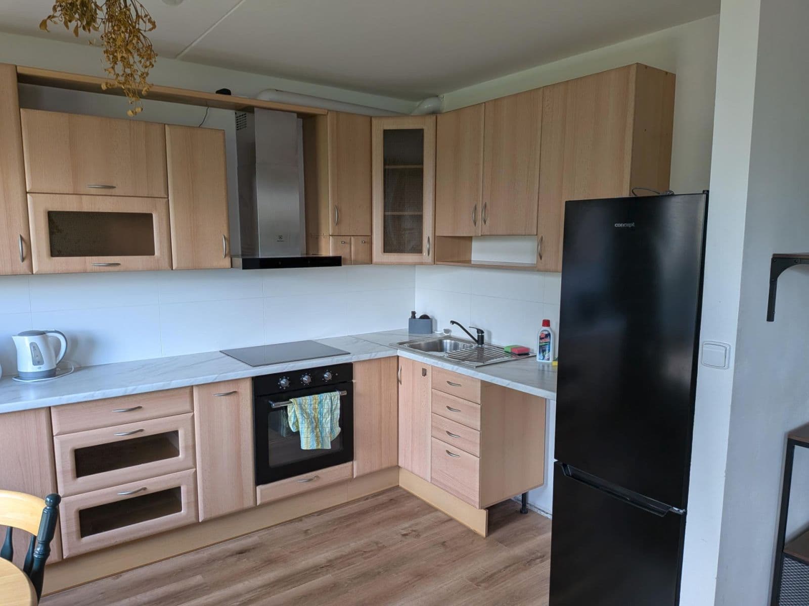 Prenájom bytu 3-izbový 75 m², Norská, Kladno, Středočeský kraj Prenájom bytu 3-izbový 75 m², Norská, Kladno, Středočeský kraj