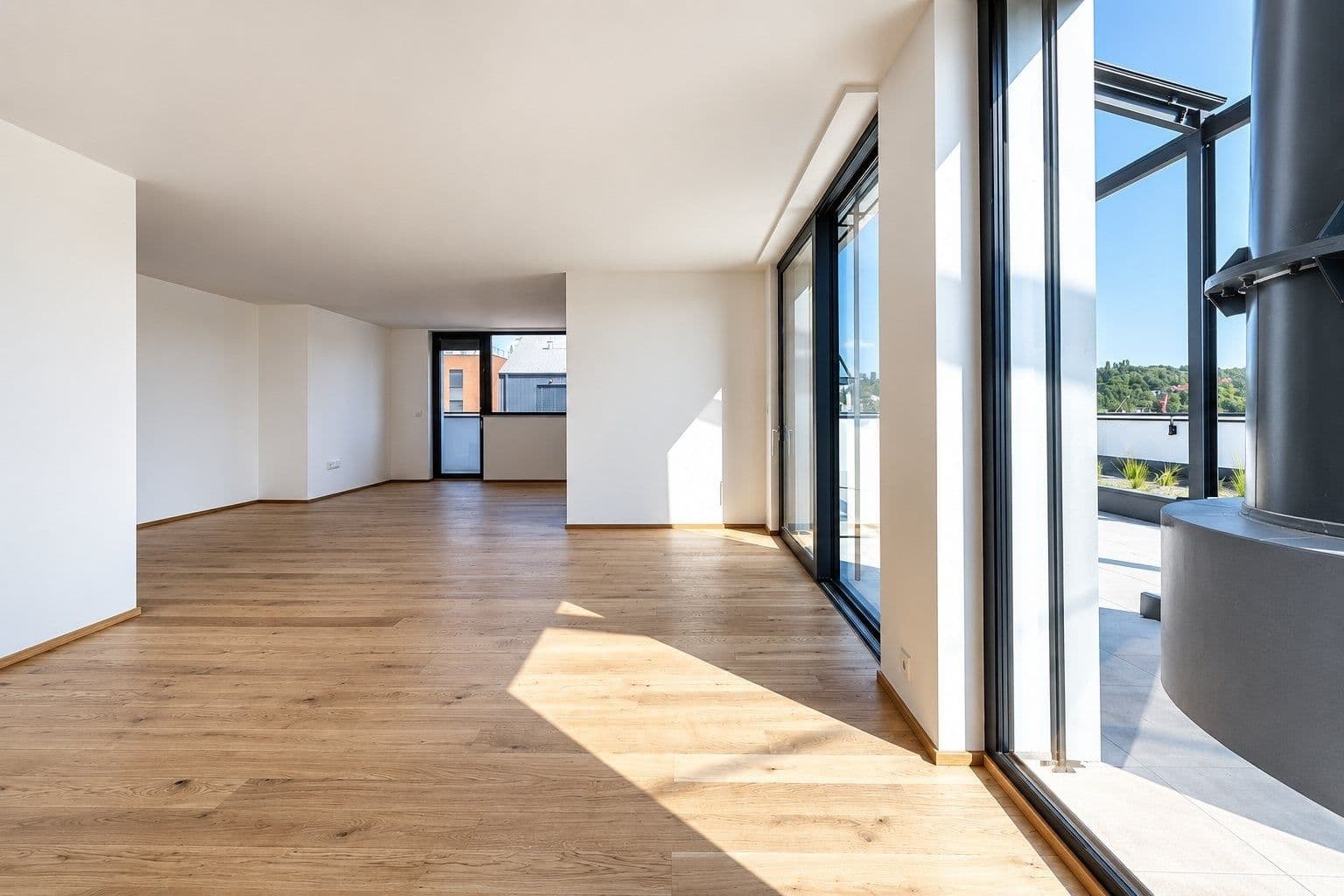 Predaj bytu 4-izbový 132 m², Nádražní, Praha, Praha Predaj bytu 4-izbový 132 m², Nádražní, Praha, Praha