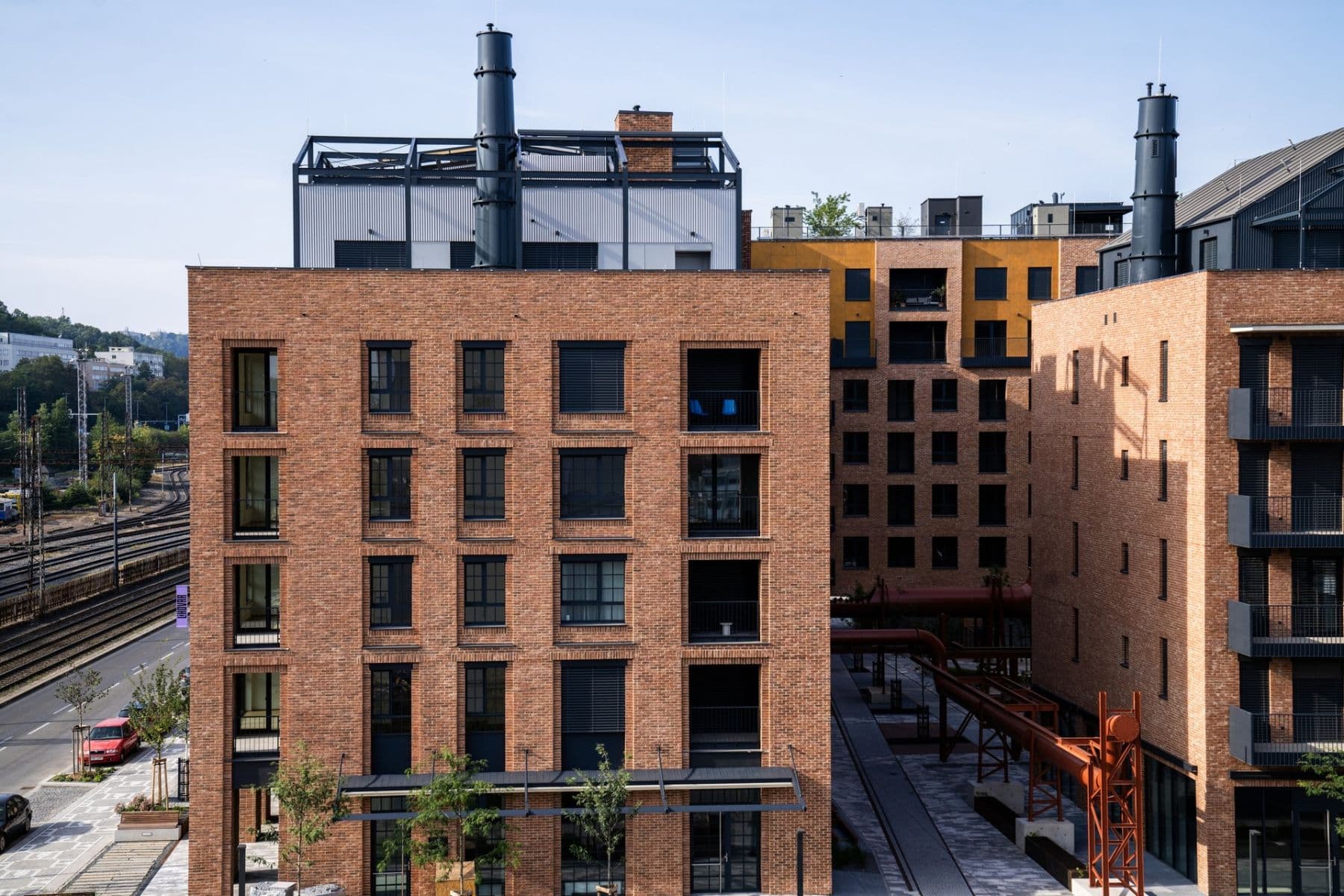 Predaj bytu 2-izbový 50 m², Nádražní, Praha, Praha Predaj bytu 2-izbový 50 m², Nádražní, Praha, Praha