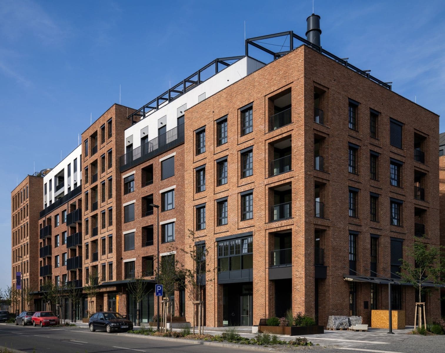 Predaj bytu 2-izbový 55 m², Nádražní, Praha, Praha Predaj bytu 2-izbový 55 m², Nádražní, Praha, Praha