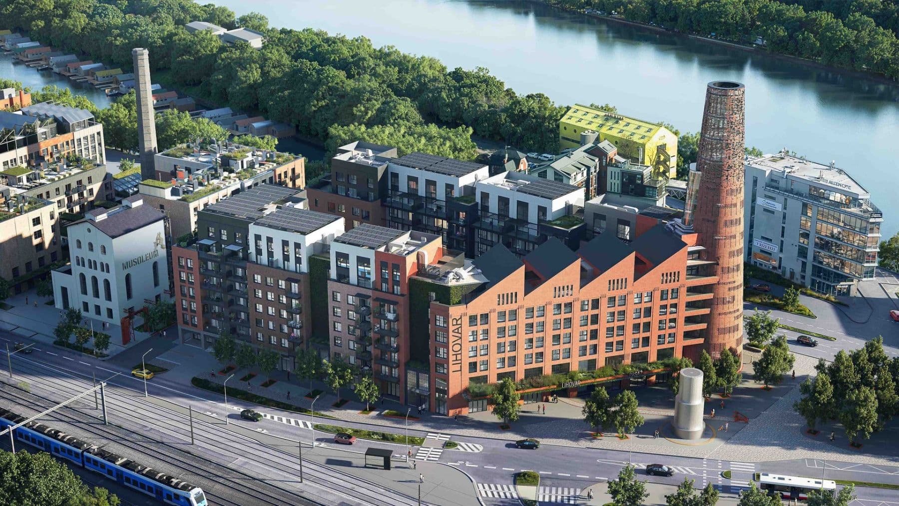 Predaj bytu 2-izbový 55 m², Nádražní, Praha, Praha Predaj bytu 2-izbový 55 m², Nádražní, Praha, Praha