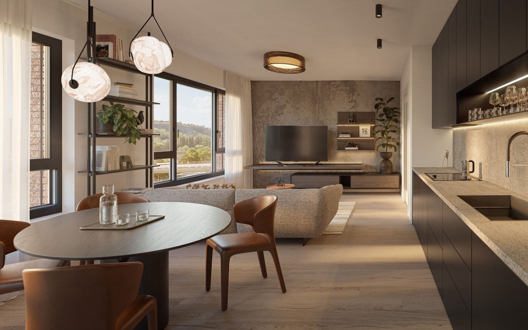Predaj bytu 2-izbový 49 m², Nádražní, Praha, Praha Predaj bytu 2-izbový 49 m², Nádražní, Praha, Praha