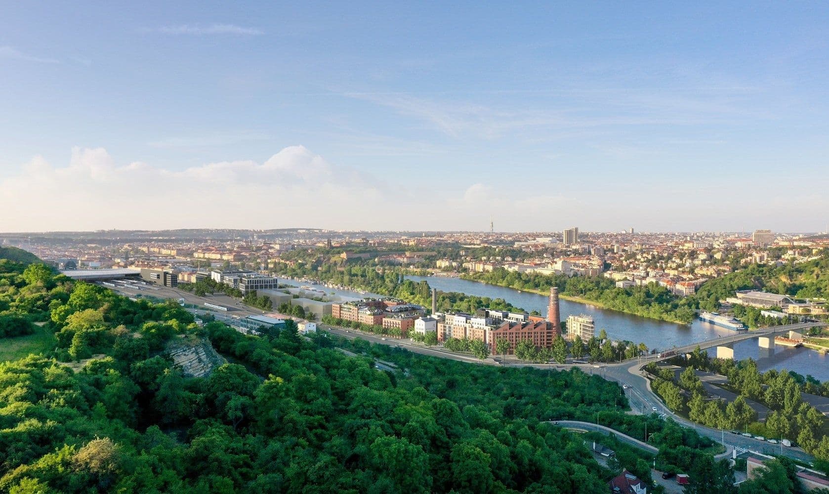 Predaj bytu 1-izbový 39 m², Nádražní, Praha, Praha Predaj bytu 1-izbový 39 m², Nádražní, Praha, Praha
