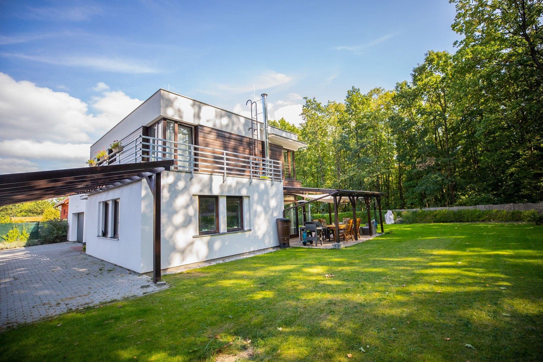 Predaj domu 249 m², pozemok 1.050 m², Minerální, Praha, Praha Predaj domu 249 m², pozemok 1.050 m², Minerální, Praha, Praha