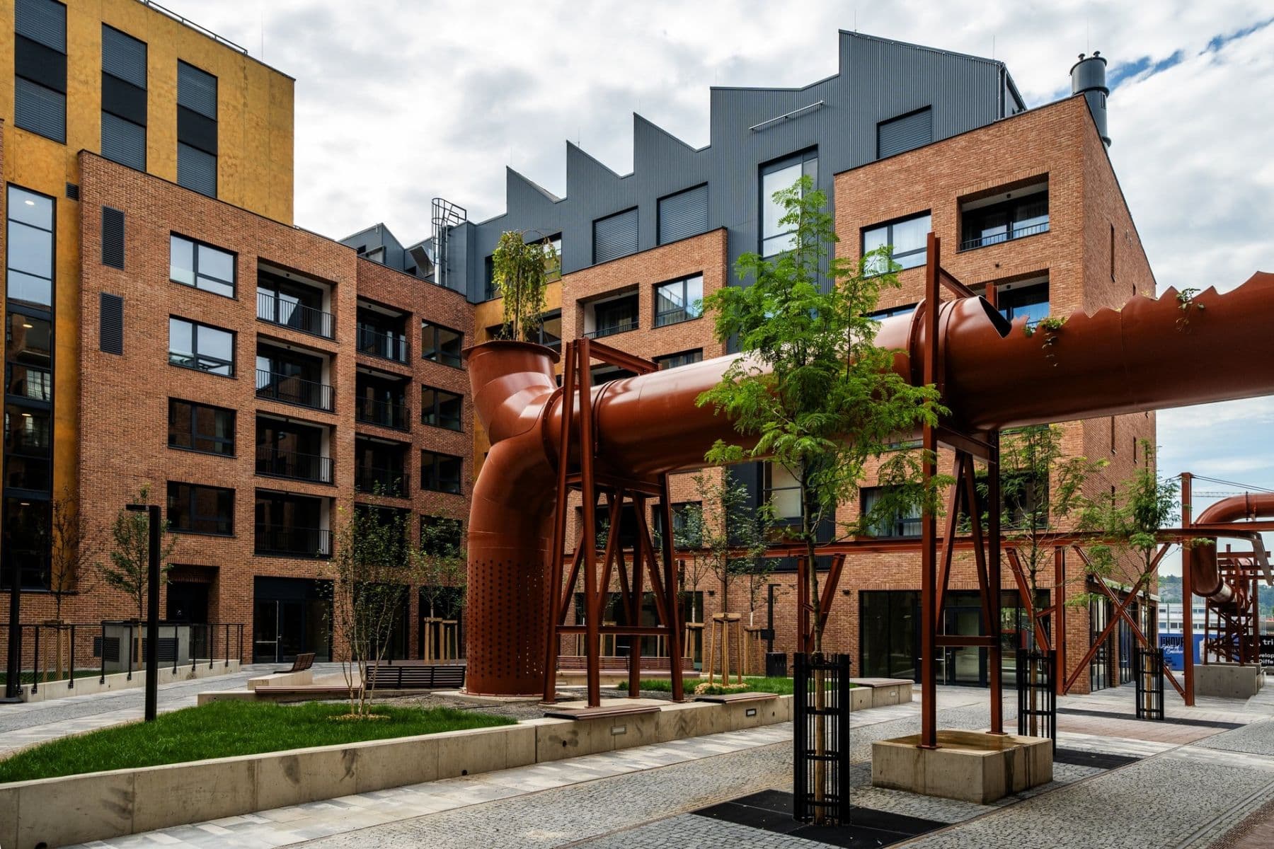 Predaj bytu 4-izbový 156 m², Nádražní, Praha, Praha Predaj bytu 4-izbový 156 m², Nádražní, Praha, Praha