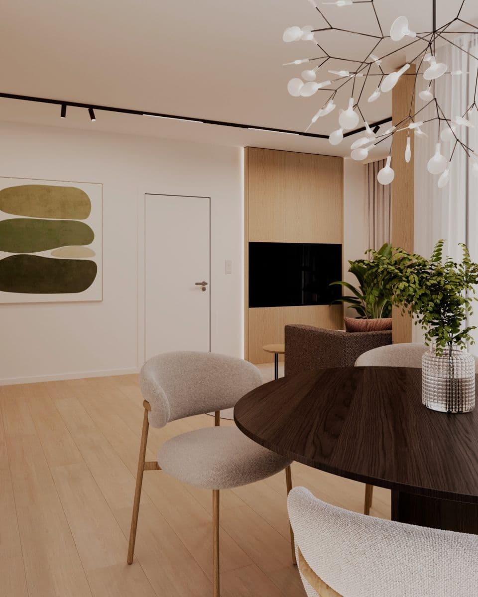 Predaj bytu 2-izbový 50 m², Vosátkova, Praha, Praha Predaj bytu 2-izbový 50 m², Vosátkova, Praha, Praha