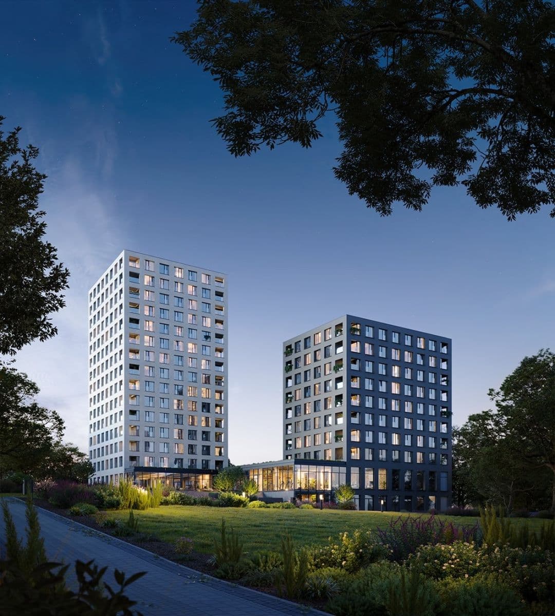 Predaj bytu 2-izbový 49 m², Vosátkova, Praha, Praha Predaj bytu 2-izbový 49 m², Vosátkova, Praha, Praha