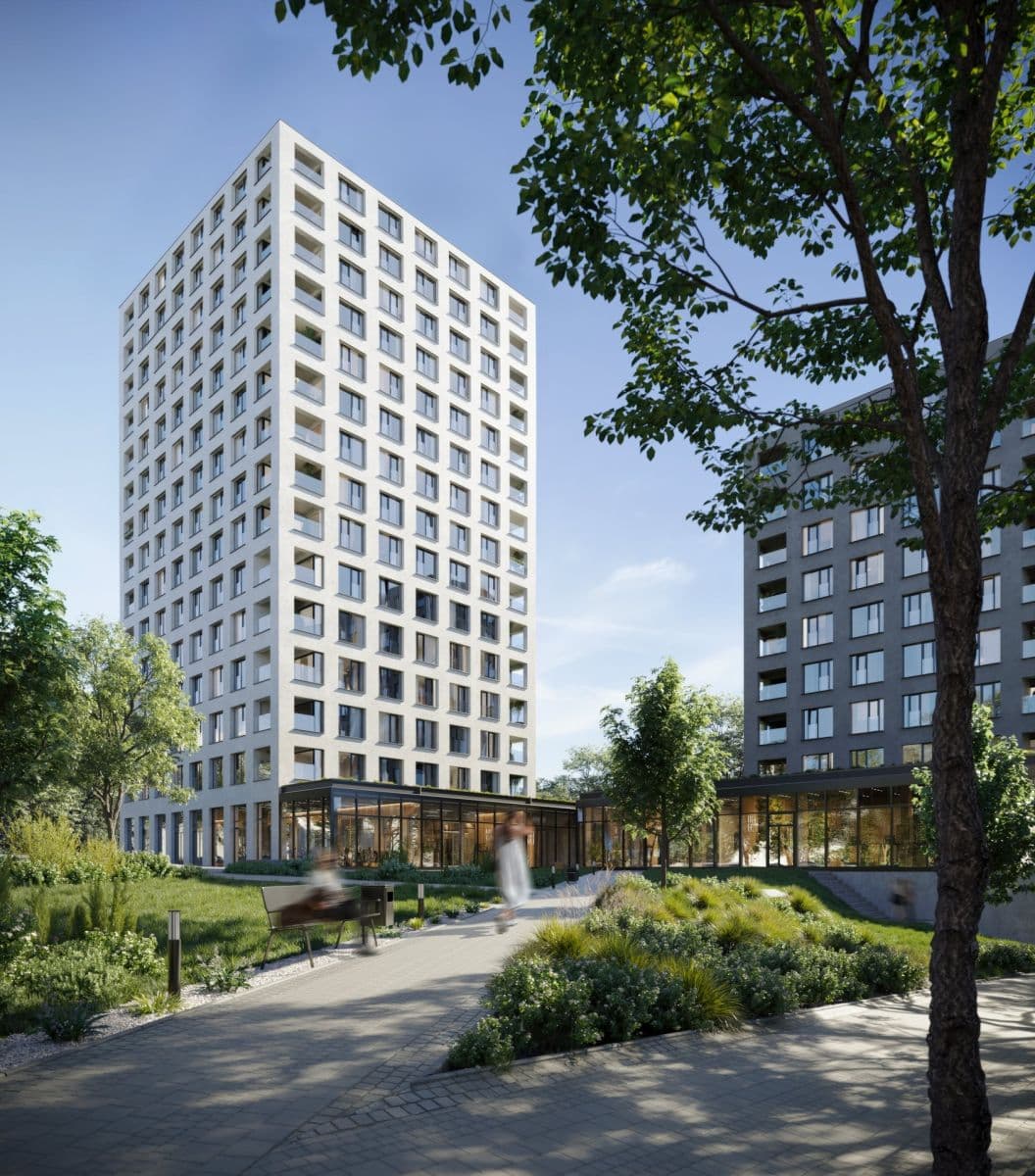 Predaj bytu 2-izbový 46 m², Vosátkova, Praha, Praha Predaj bytu 2-izbový 46 m², Vosátkova, Praha, Praha