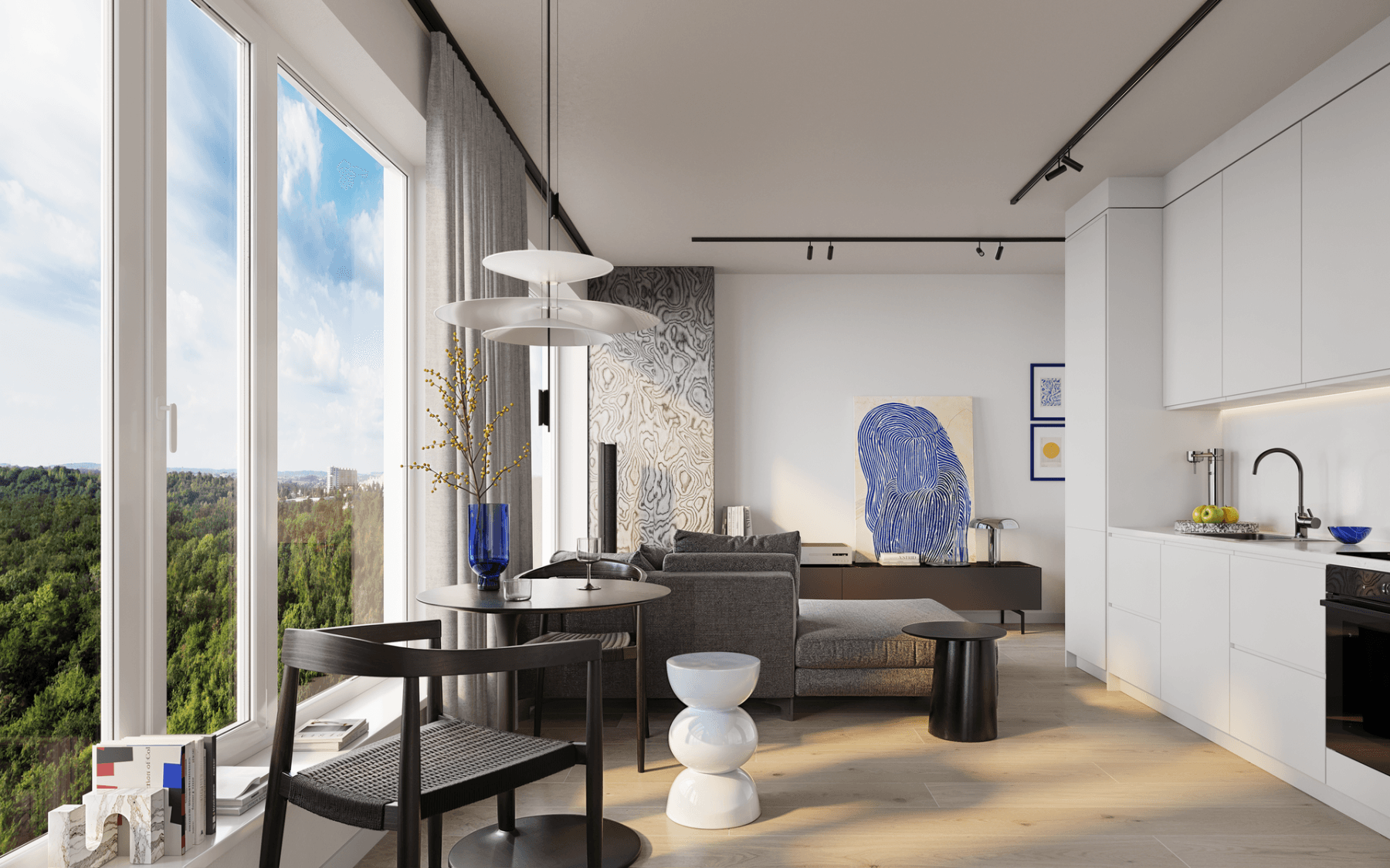 Predaj bytu 2-izbový 50 m², Vosátkova, Praha, Praha Predaj bytu 2-izbový 50 m², Vosátkova, Praha, Praha