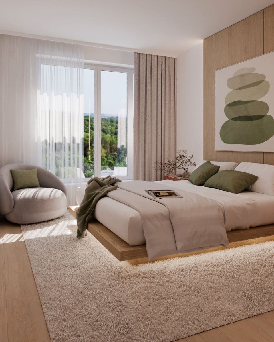 Predaj bytu 2-izbový 46 m², Vosátkova, Praha, Praha Predaj bytu 2-izbový 46 m², Vosátkova, Praha, Praha