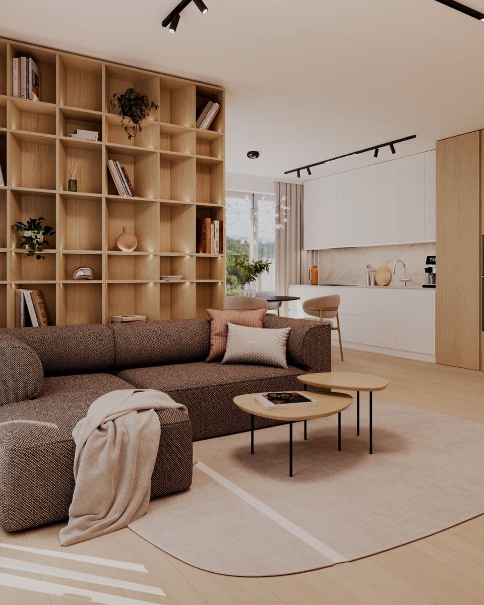 Predaj bytu 2-izbový 46 m², Vosátkova, Praha, Praha Predaj bytu 2-izbový 46 m², Vosátkova, Praha, Praha