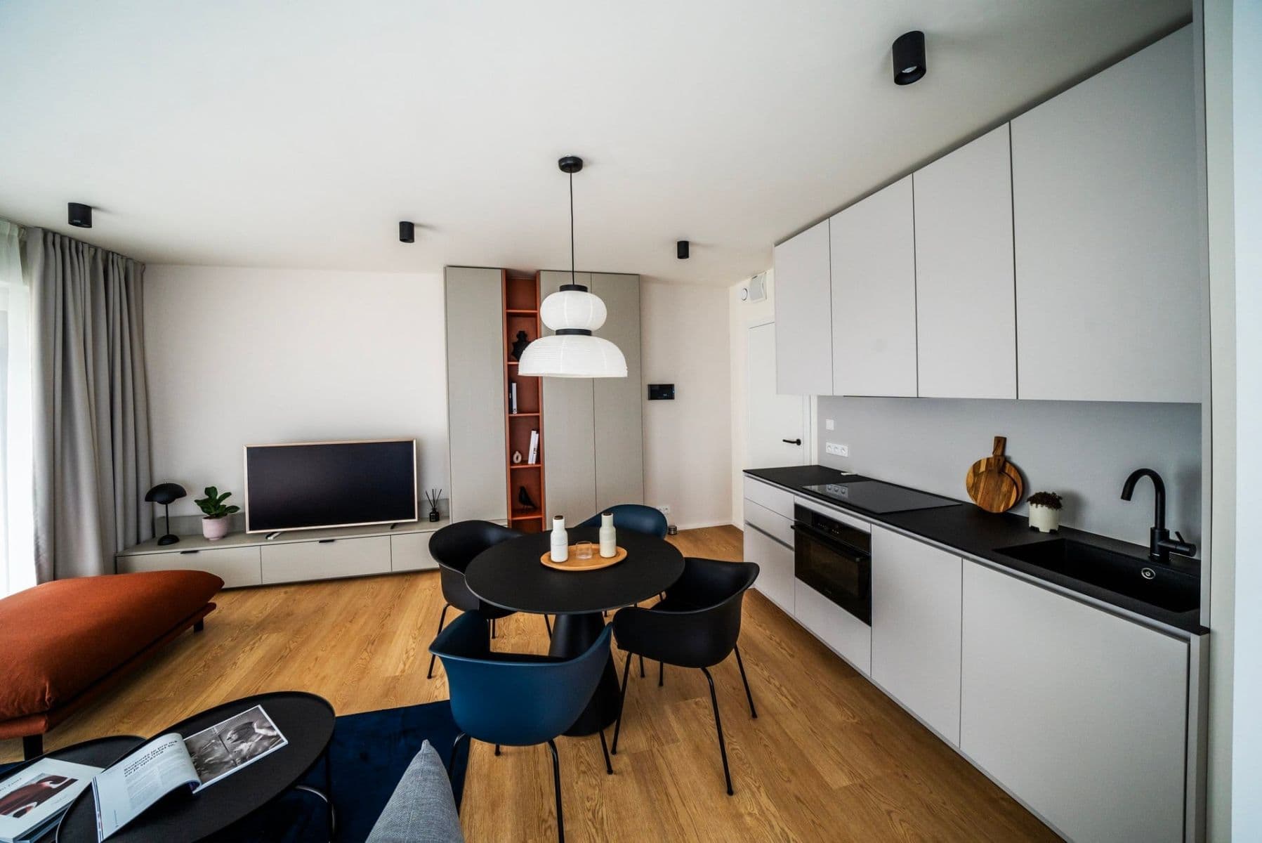 Predaj bytu 2-izbový 47 m², Hábova, Praha, Praha Predaj bytu 2-izbový 47 m², Hábova, Praha, Praha