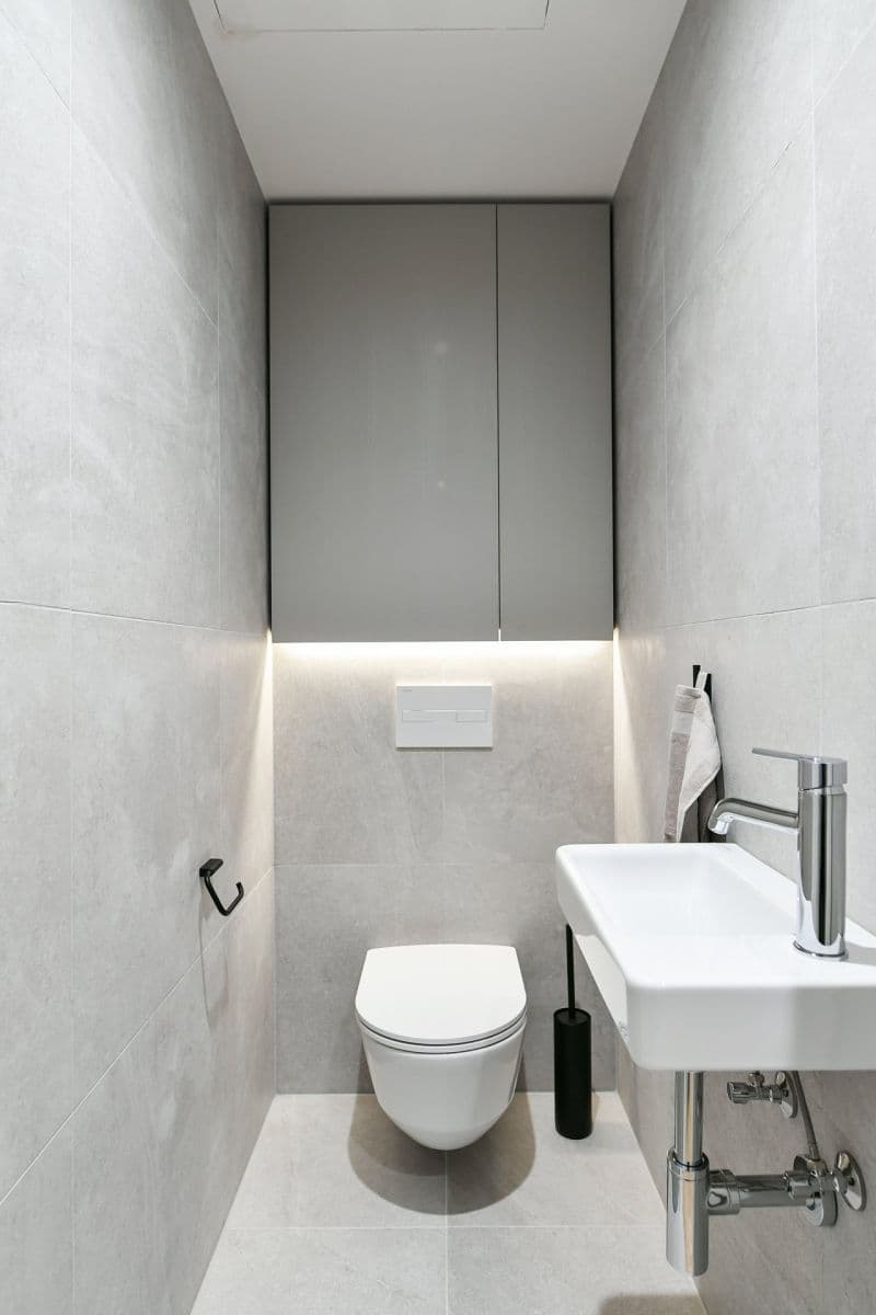 Predaj bytu 2-izbový 47 m², Hábova, Praha, Praha Predaj bytu 2-izbový 47 m², Hábova, Praha, Praha