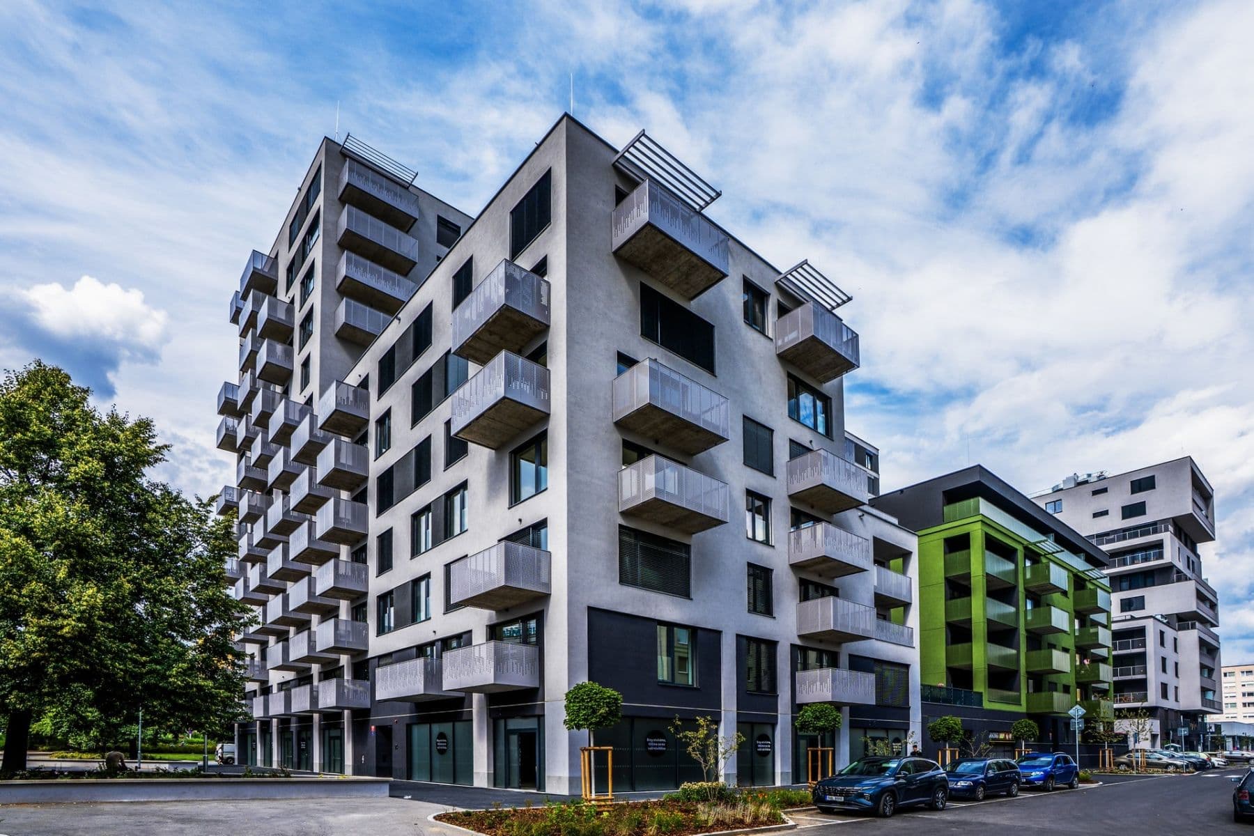 Predaj bytu 2-izbový 47 m², Hábova, Praha, Praha Predaj bytu 2-izbový 47 m², Hábova, Praha, Praha