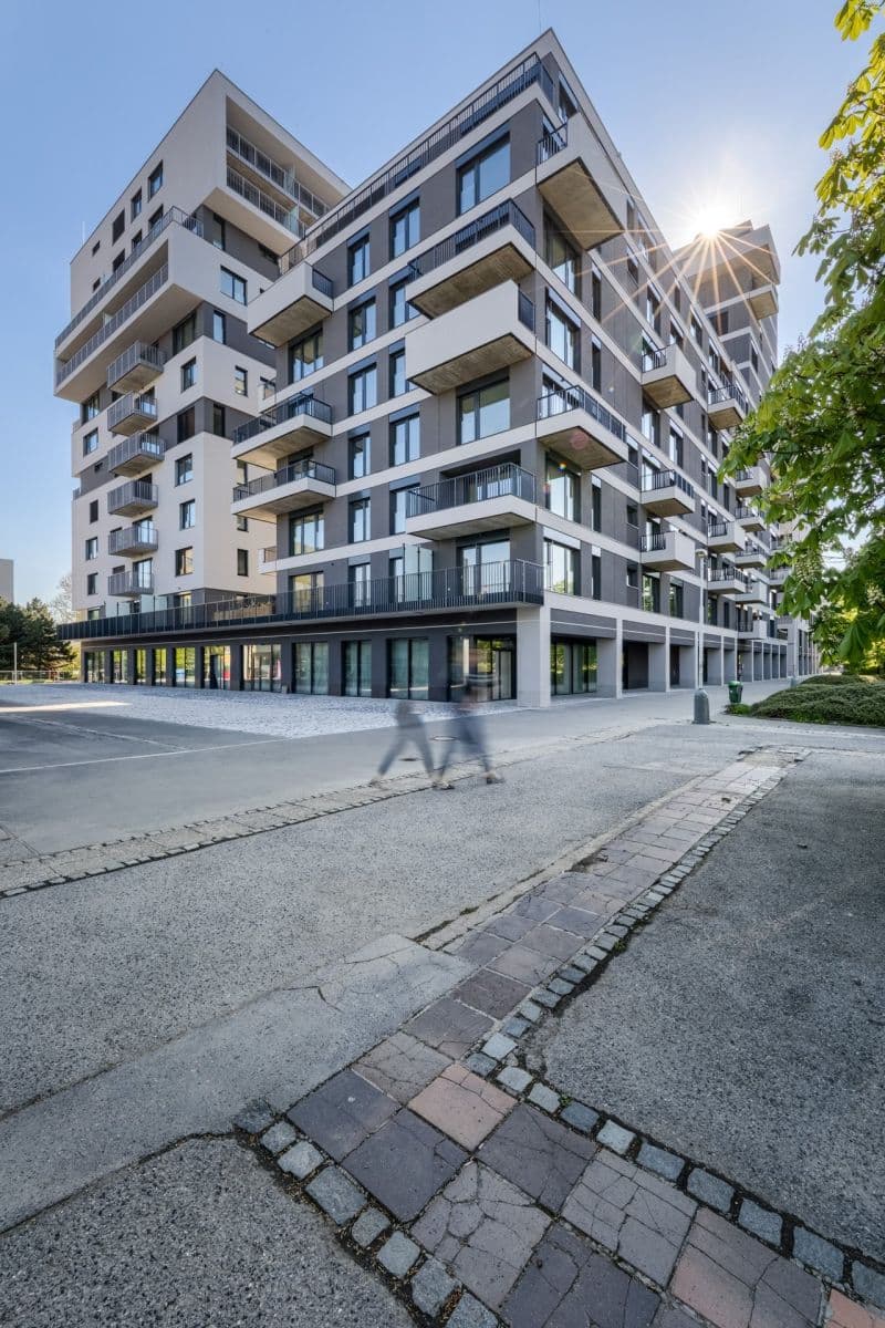 Predaj bytu 2-izbový 47 m², Hábova, Praha, Praha Predaj bytu 2-izbový 47 m², Hábova, Praha, Praha