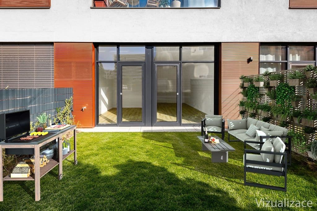 Predaj bytu 2-izbový 53 m², Malešická, Praha, Praha Predaj bytu 2-izbový 53 m², Malešická, Praha, Praha