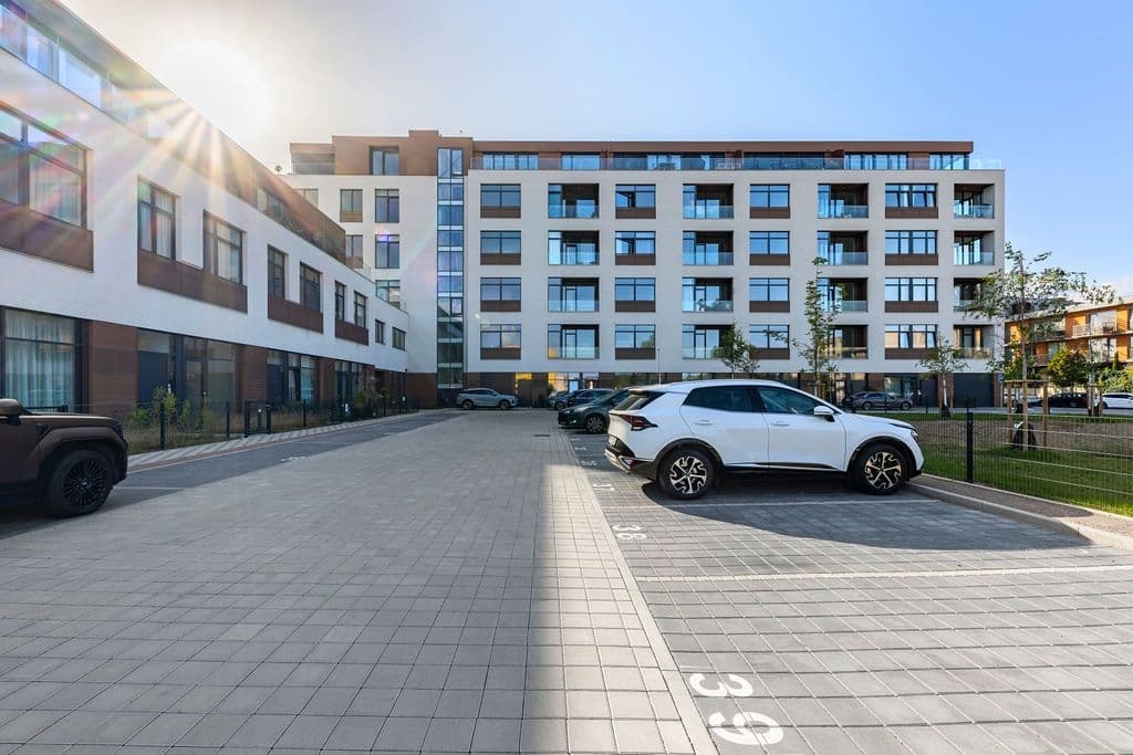 Predaj bytu 2-izbový 53 m², Malešická, Praha, Praha Predaj bytu 2-izbový 53 m², Malešická, Praha, Praha