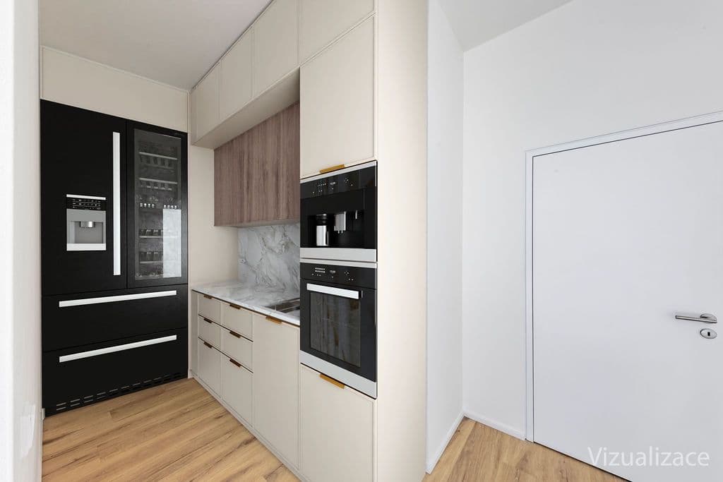 Predaj bytu 2-izbový 53 m², Malešická, Praha, Praha Predaj bytu 2-izbový 53 m², Malešická, Praha, Praha