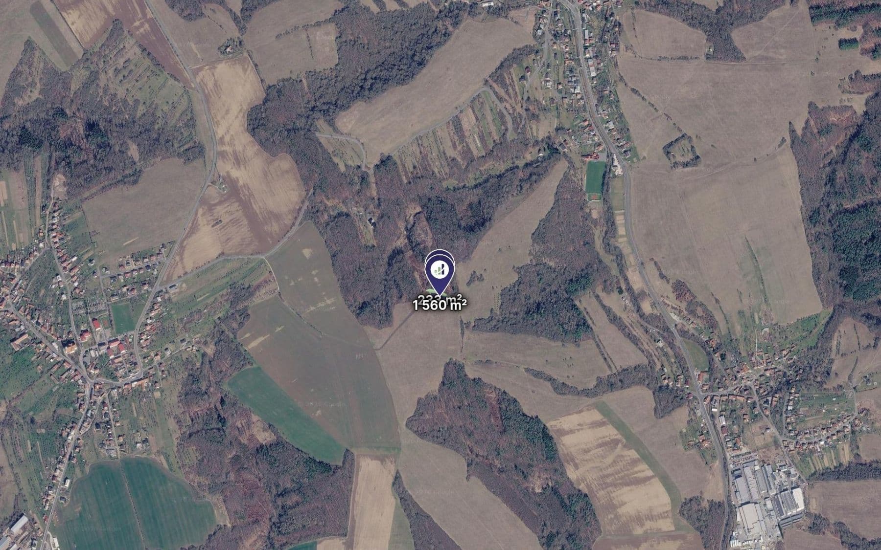 Predaj pozemku 1.793 m², Hřivínův Újezd, Zlínský kraj Predaj pozemku 1.793 m², Hřivínův Újezd, Zlínský kraj