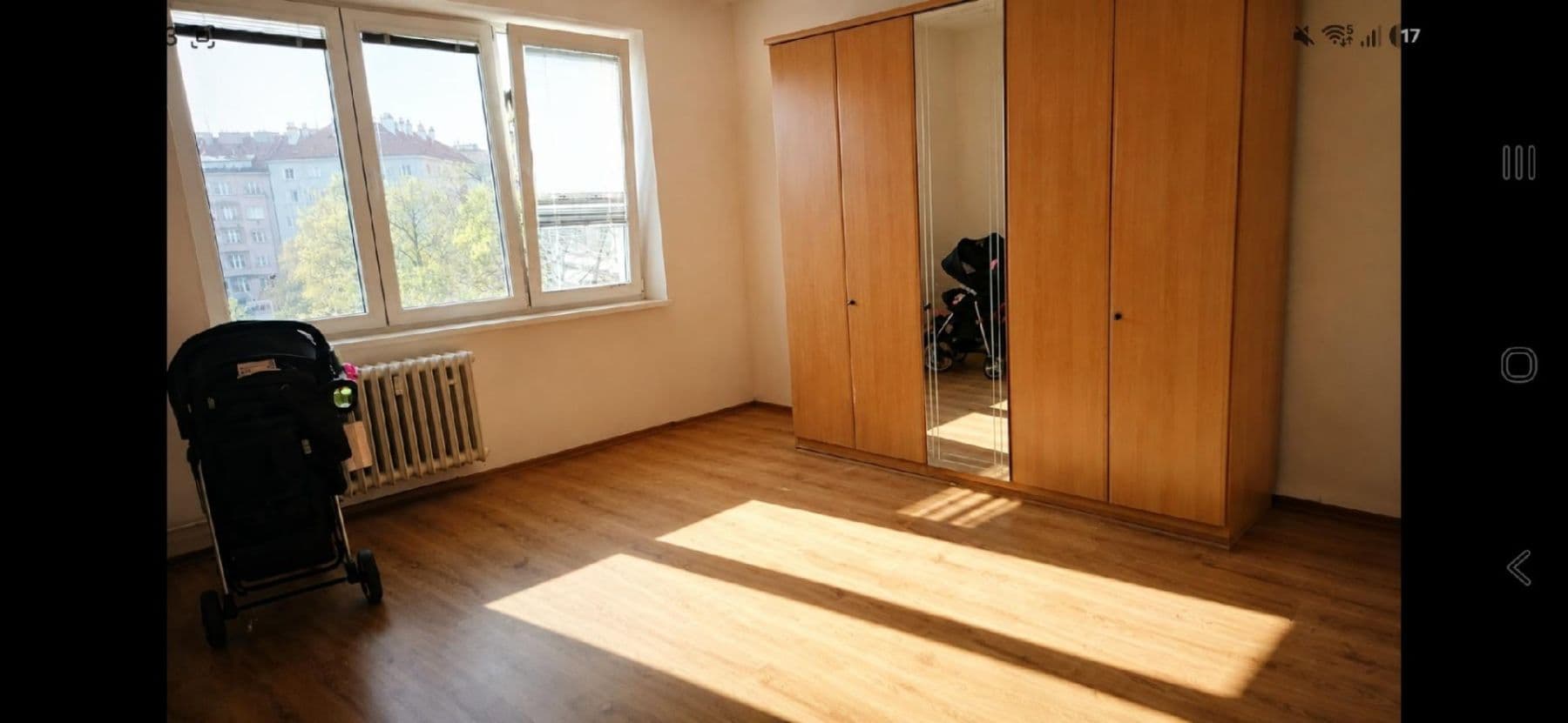 Predaj bytu 1-izbový 37 m², náměstí Svatopluka Čecha, Praha, Praha Predaj bytu 1-izbový 37 m², náměstí Svatopluka Čecha, Praha, Praha