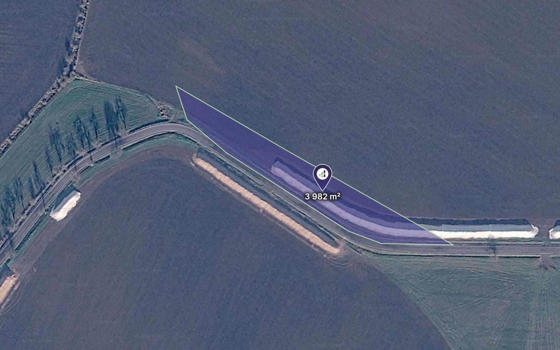 Predaj pozemku 3.982 m², Dolní Stakory, Středočeský kraj Predaj pozemku 3.982 m², Dolní Stakory, Středočeský kraj