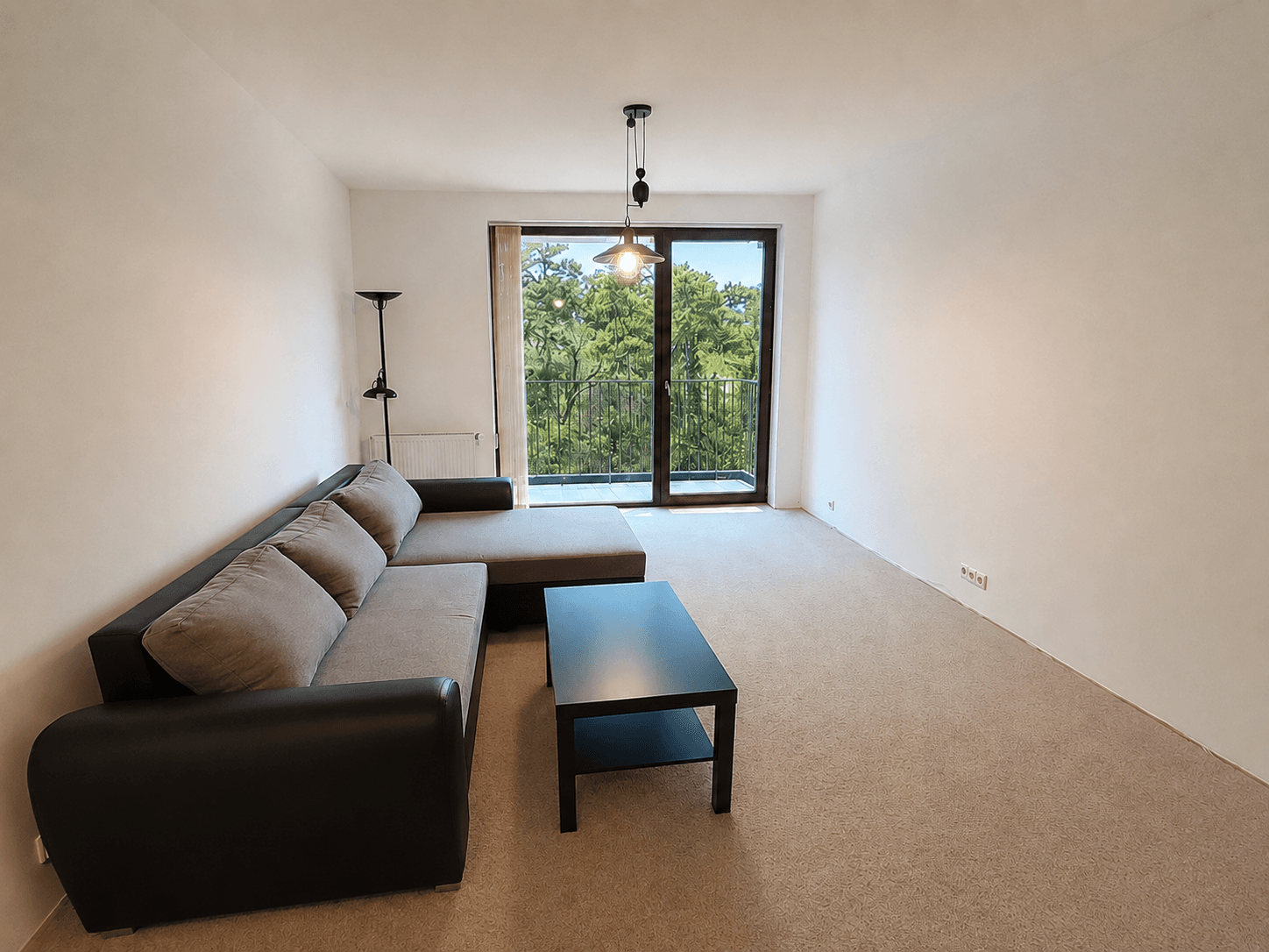 Prenájom bytu 2-izbový 58 m², Na Srážku, Praha, Praha Prenájom bytu 2-izbový 58 m², Na Srážku, Praha, Praha