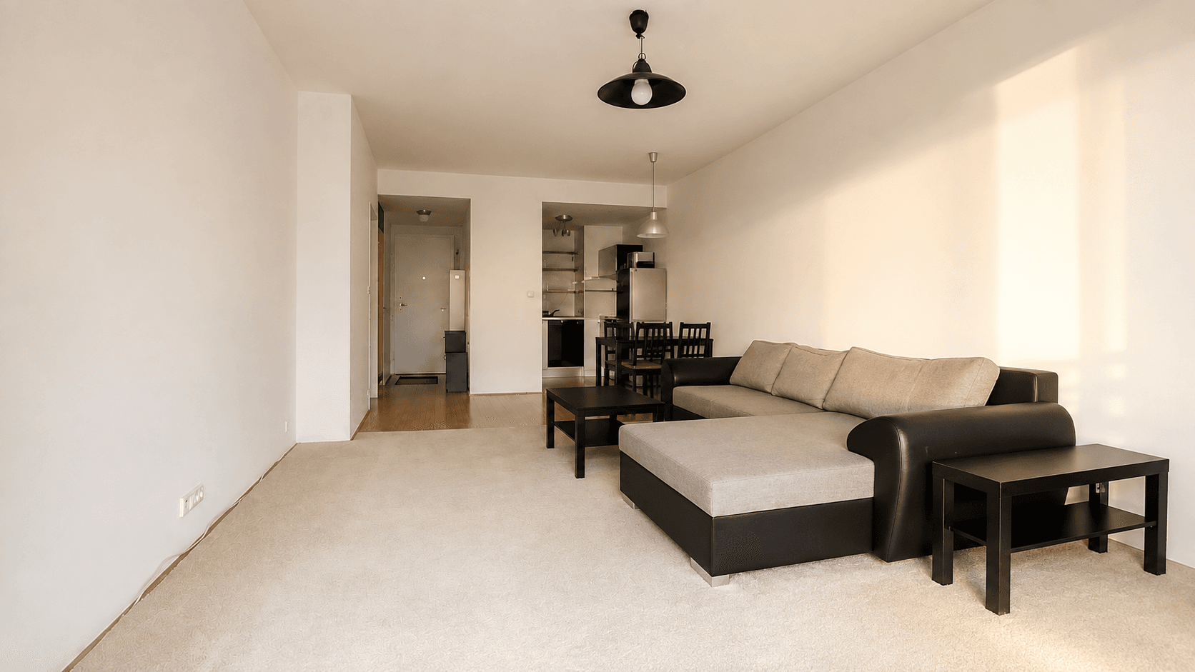 Prenájom bytu 2-izbový 58 m², Na Srážku, Praha, Praha Prenájom bytu 2-izbový 58 m², Na Srážku, Praha, Praha