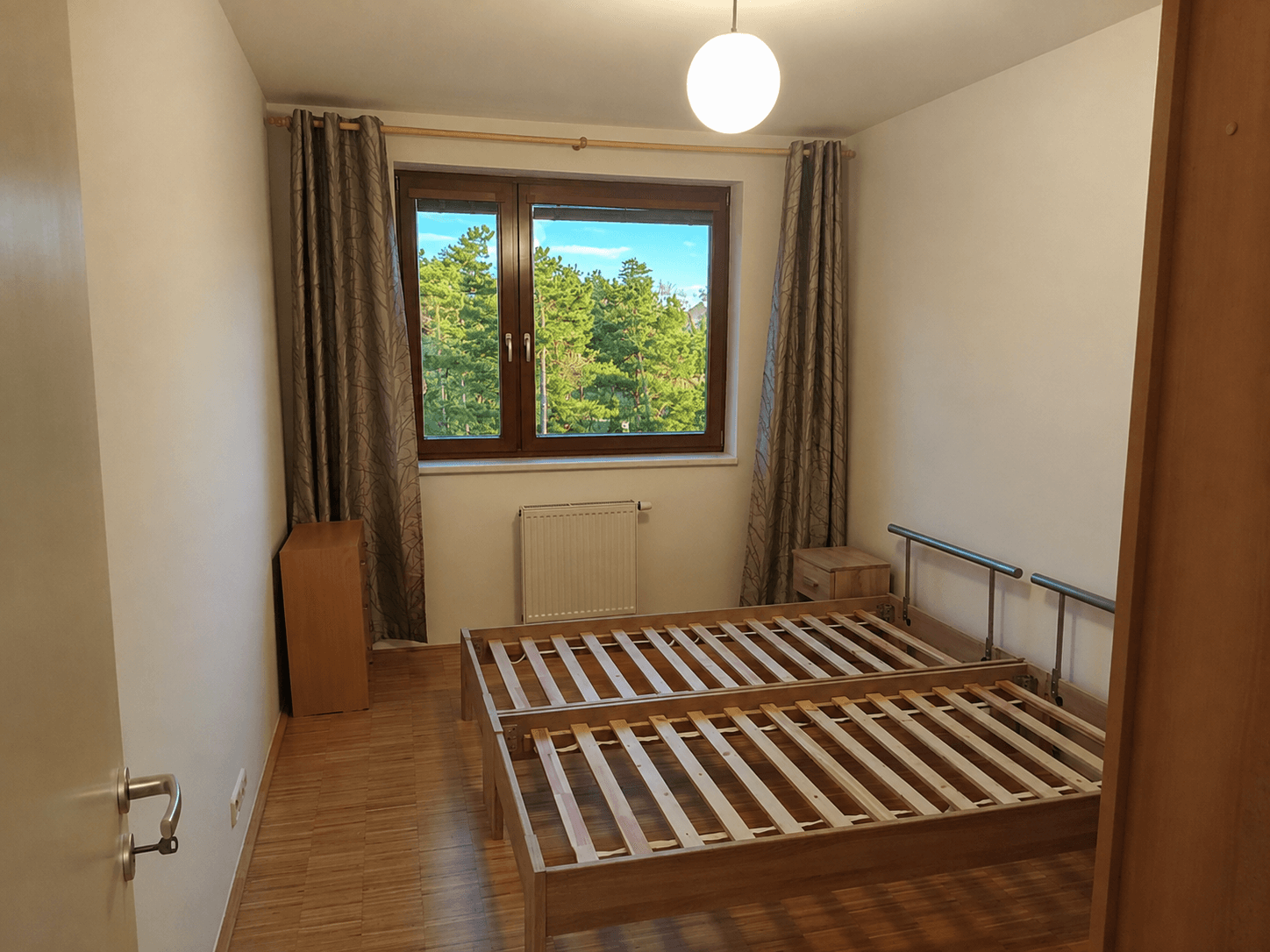 Prenájom bytu 2-izbový 58 m², Na Srážku, Praha, Praha Prenájom bytu 2-izbový 58 m², Na Srážku, Praha, Praha