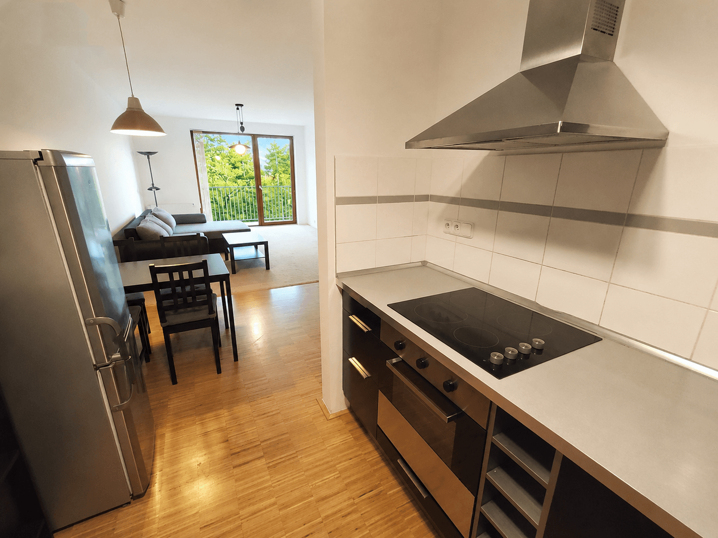 Prenájom bytu 2-izbový 58 m², Na Srážku, Praha, Praha Prenájom bytu 2-izbový 58 m², Na Srážku, Praha, Praha